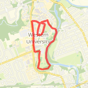 Campus 3-miler