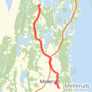 15.85km road cycling on 2013-05-21