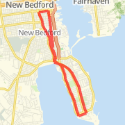 New Bedford South 6.5 miles