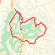 Oaks North/RB club loop 4.21