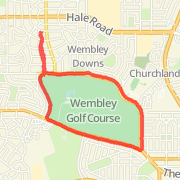 6.25 km run on 21/05/2013