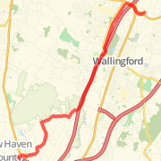 9.96 mi road cycling on 05/21/2013