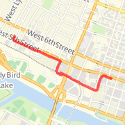 1.08 mi road cycling, commute on 5/21/2013