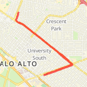4.14mi run on 5/21/13