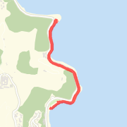 Scorching Triathlon - Short/Medium run course