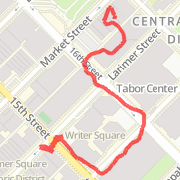 0.47mi walk on 5/21/13