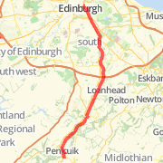 Imported Garmin Route (05/21/2013)