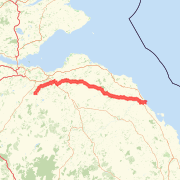 Imported Garmin Route (05/21/2013)