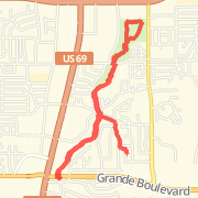 Imported Garmin Route (05/21/2013)