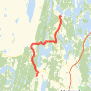 15.42km road cycling on 2013-05-21