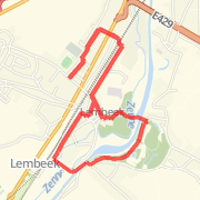 koppeltraining 30 min loop