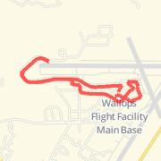 Imported Garmin Route (05/21/2013)