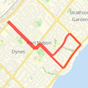 Running Room 6K - Pinecove-Lakeshore