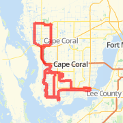 Imported Garmin Route (05/21/2013)