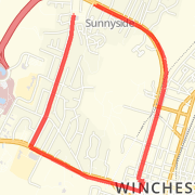 4 mile 522 loop