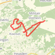 20km koersel