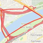 2 mile river run