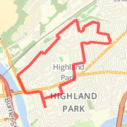 neighborhood run 4.5