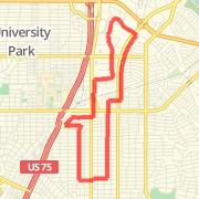 8 mile loop