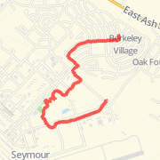 2.79 mi run on 05/21/2013