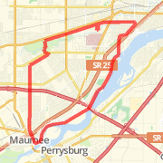 15.6 Cass-River Road (+2.5 for loop)