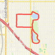Wash Park Lakes Figure 8