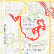 5.11mi fixed gear (fixie) on 5/20/13