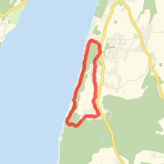6,13 Kilometer Run/Jog on Mai. 22, 2013 at 07:19 AM