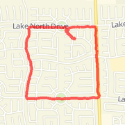 2.19mi run on 5/21/13