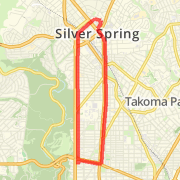GYM loop Georgia to 16th