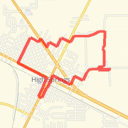 5 mile 