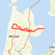 105km Krabbendam