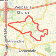 7 Mile Combo Loop