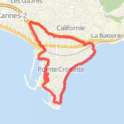 6.19km walk on 22/05/2013