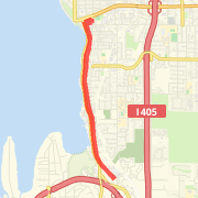 S. Kirkland P&amp;R 5-miler