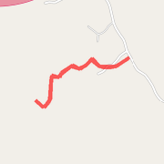 A  route mapped on Wed May 22 2013