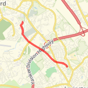 1366 Bedford - Minuteman to Revere Street (5+ mile loop)