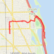 2.52mi run on 5/20/13
