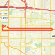 Colfax Half Marathon