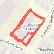 3.19mi run on 2/1/13