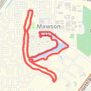 Lake and Creek Loop