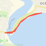 ocean grove to the pub and back