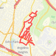 6.12mi run on 5/22/13
