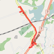 1.82 mi walk on 05-22-2013