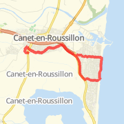 5.88 mi walk on 22/05/2013