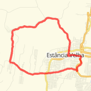 Volta de Estancia 15 Km Campos Running