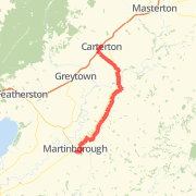 Carterton to Martinborough