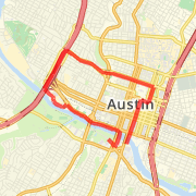 Austin 10k '08