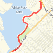 5 mi East WRL