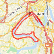 brisbane half training